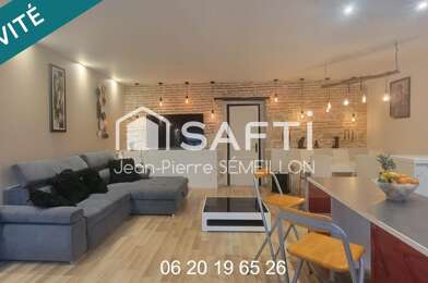 Appartement 3 pièces 159000 €