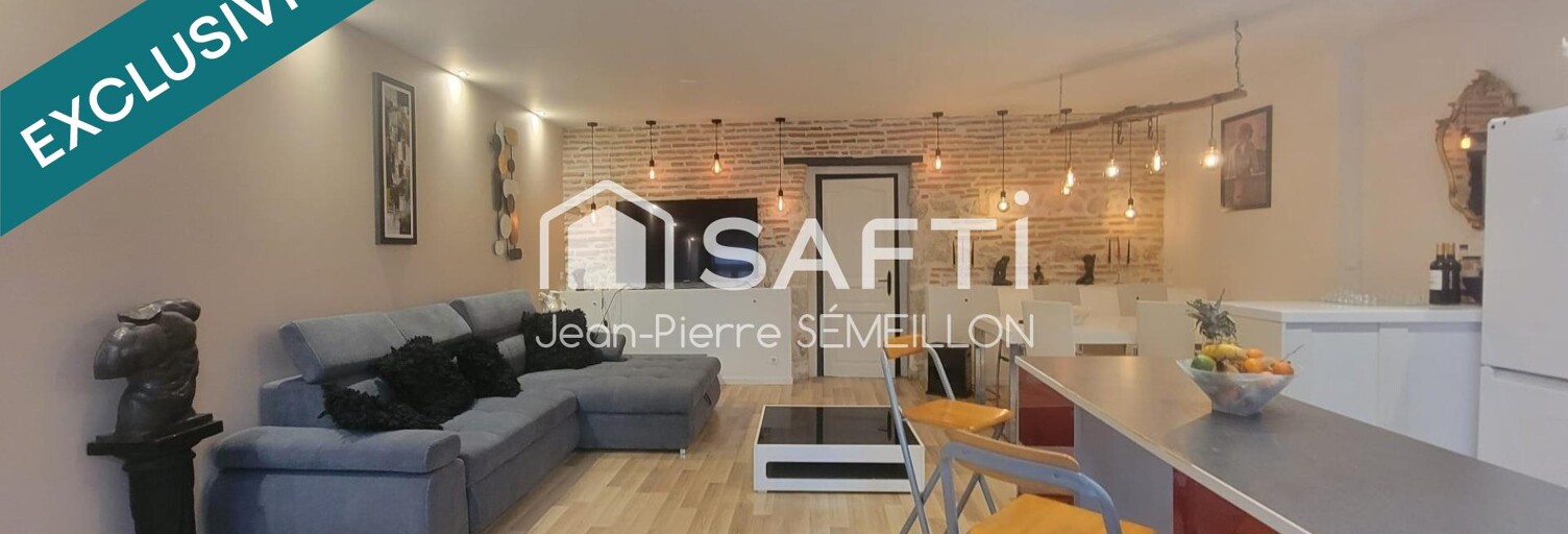 Appartement 3 Pièces 80 m² à vendre à Agen (47000)