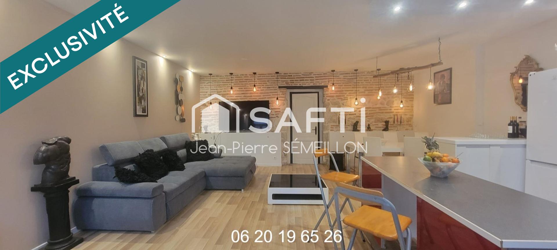 Agence immobilière de SAFTI