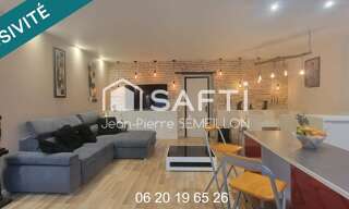 Appartement 3 Pièces 81 m² à vendre à Agen (47000)