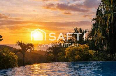 VILLA D'ARCHITECTE HAUT DE GAMME  5 CHAMBRES  PISCINE  LES TROIS-ÎLETS — photo du bien