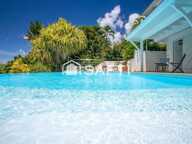VILLA D'ARCHITECTE HAUT DE GAMME  5 CHAMBRES  PISCINE  LES TROIS-ÎLETS — photo 2