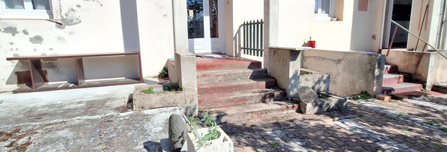 Appartement 4 Pièces 114 m² à vendre à Le Creusot (71200)