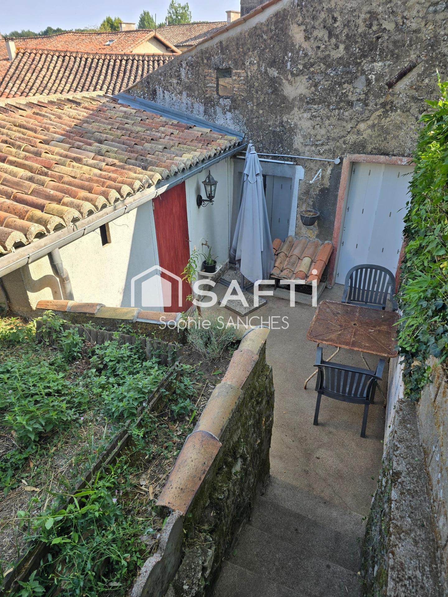 Agence immobilière de SAFTI