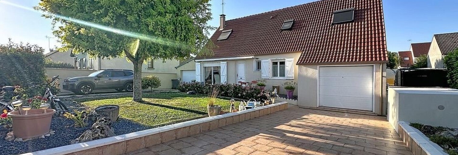 Maison 6 Pièces 152 m² à vendre à Malay-le-Grand (89100)