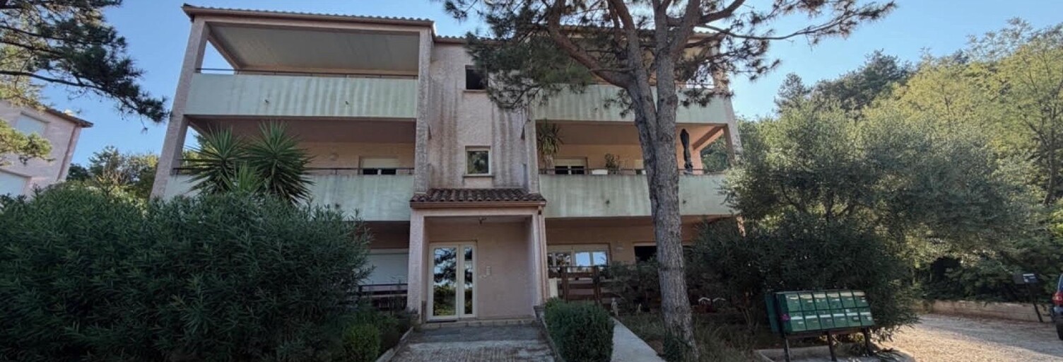 Appartement 3 Pièces 72 m² à vendre à Lodève (34700)