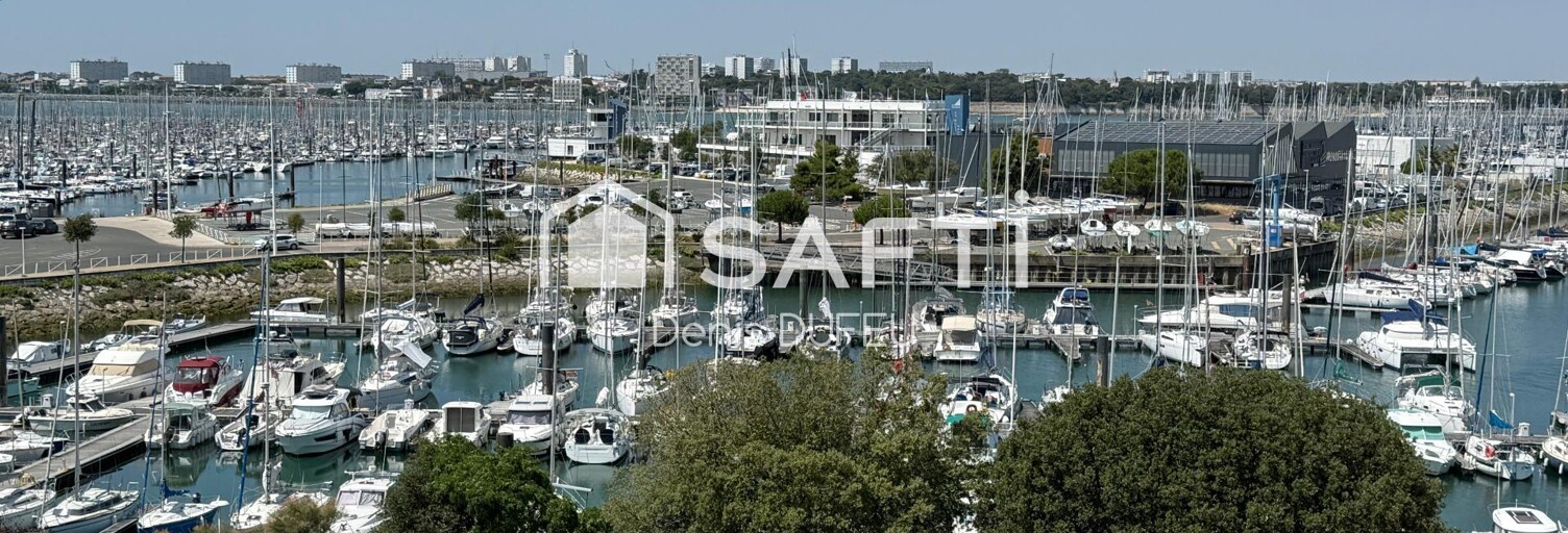 Appartement 4 Pièces 87 m² à vendre à La Rochelle (17000)