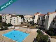 T4 avec piscine sur le port des Minimes — photo 2