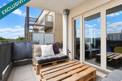 Appartement 3 pièces 240000 €