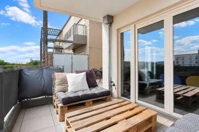 Appartement 3 pièces 228000 €