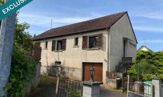 Maison 6 Pièces 93 m² à vendre à Fresnay-sur-Sarthe (72130)