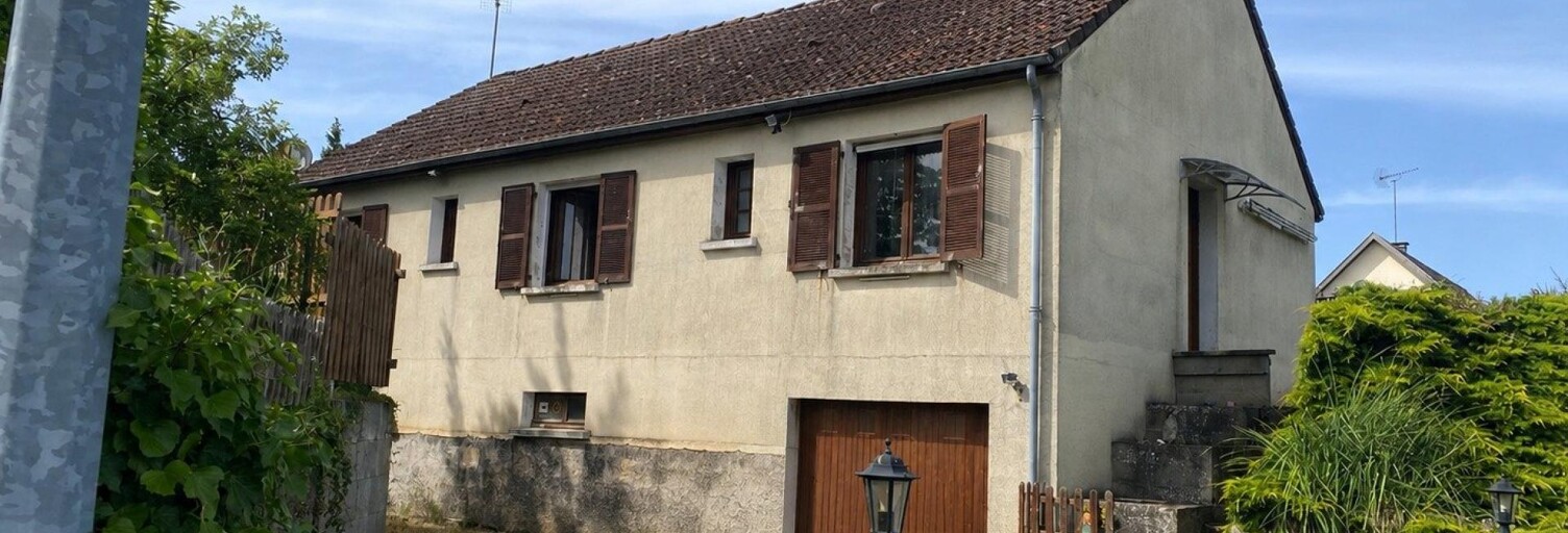 Maison 6 Pièces 93 m² à vendre à Fresnay-sur-Sarthe (72130)