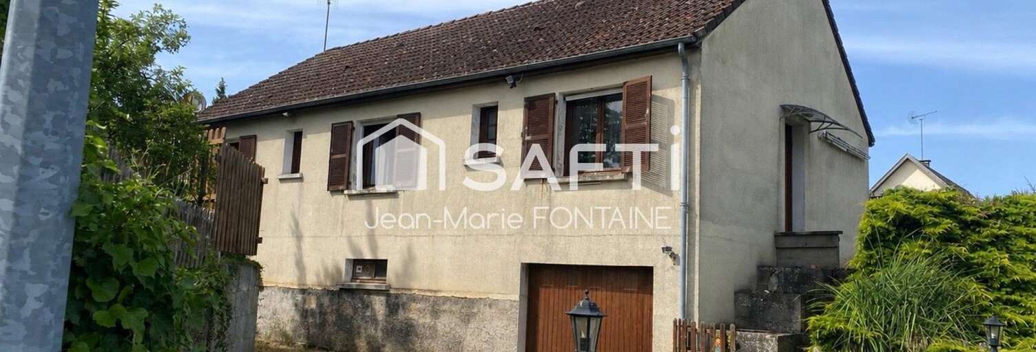 Maison 6 Pièces 93 m² à vendre à Fresnay-sur-Sarthe (72130)
