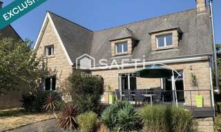 Maison 8 Pièces 190 m² à vendre à Saint-Brieuc (22000)