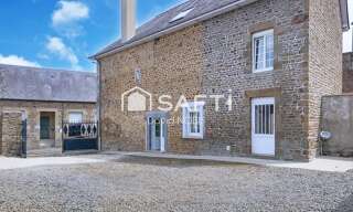 Maison 6 Pièces 131 m² à vendre à Mantilly (61350)