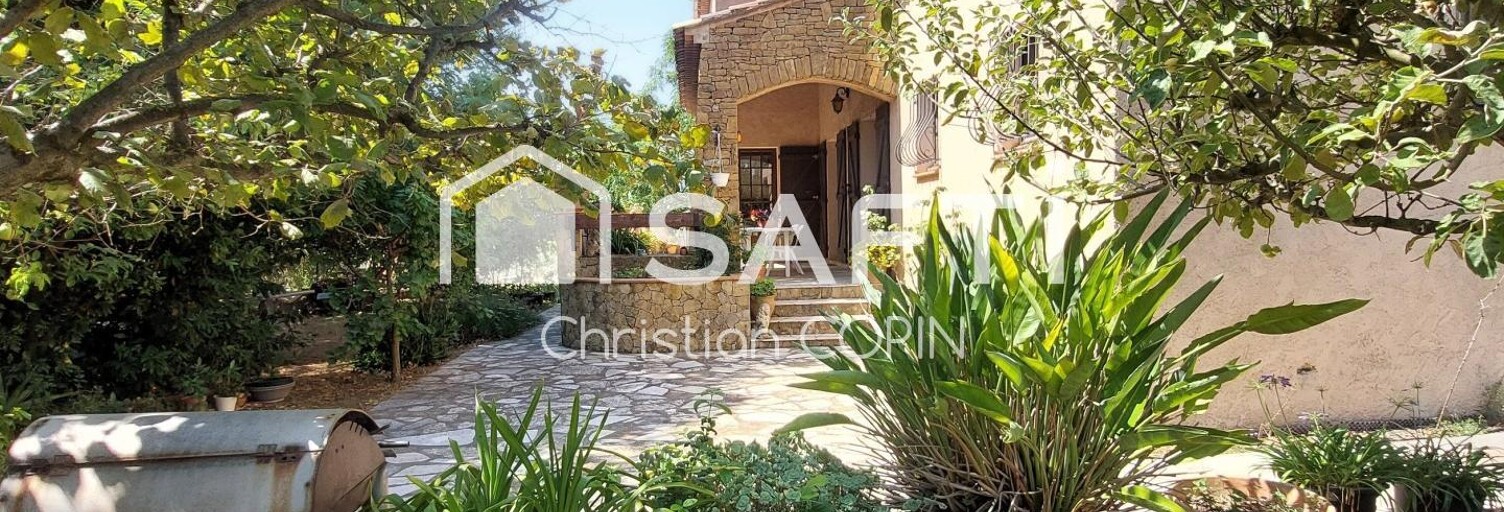 Maison 5 Pièces 139 m² à vendre à Ollioules (83190)