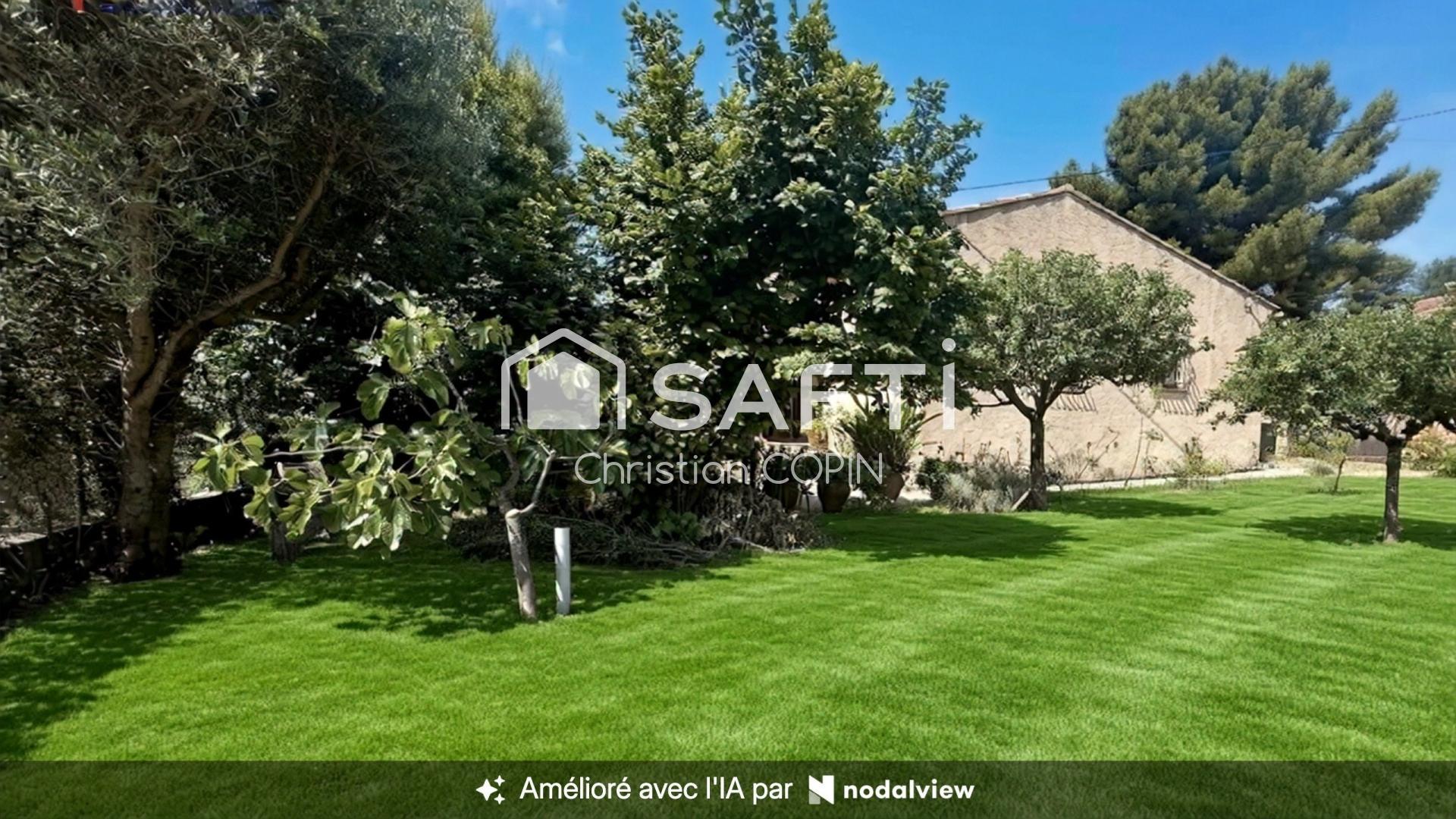 Agence immobilière de SAFTI