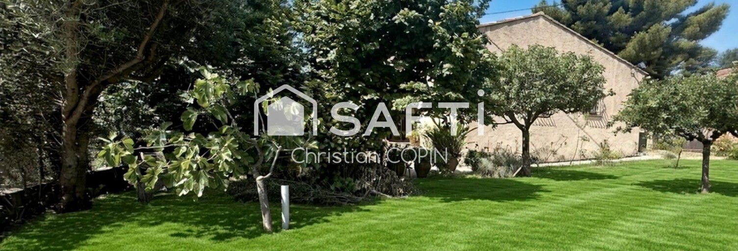 Maison 5 Pièces 139 m² à vendre à Ollioules (83190)