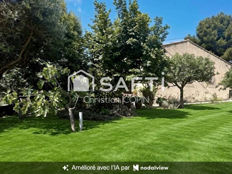 MAISON TRADITIONNELLE DANS QUARTIER DE LA ROUVIÈRE — photo 1