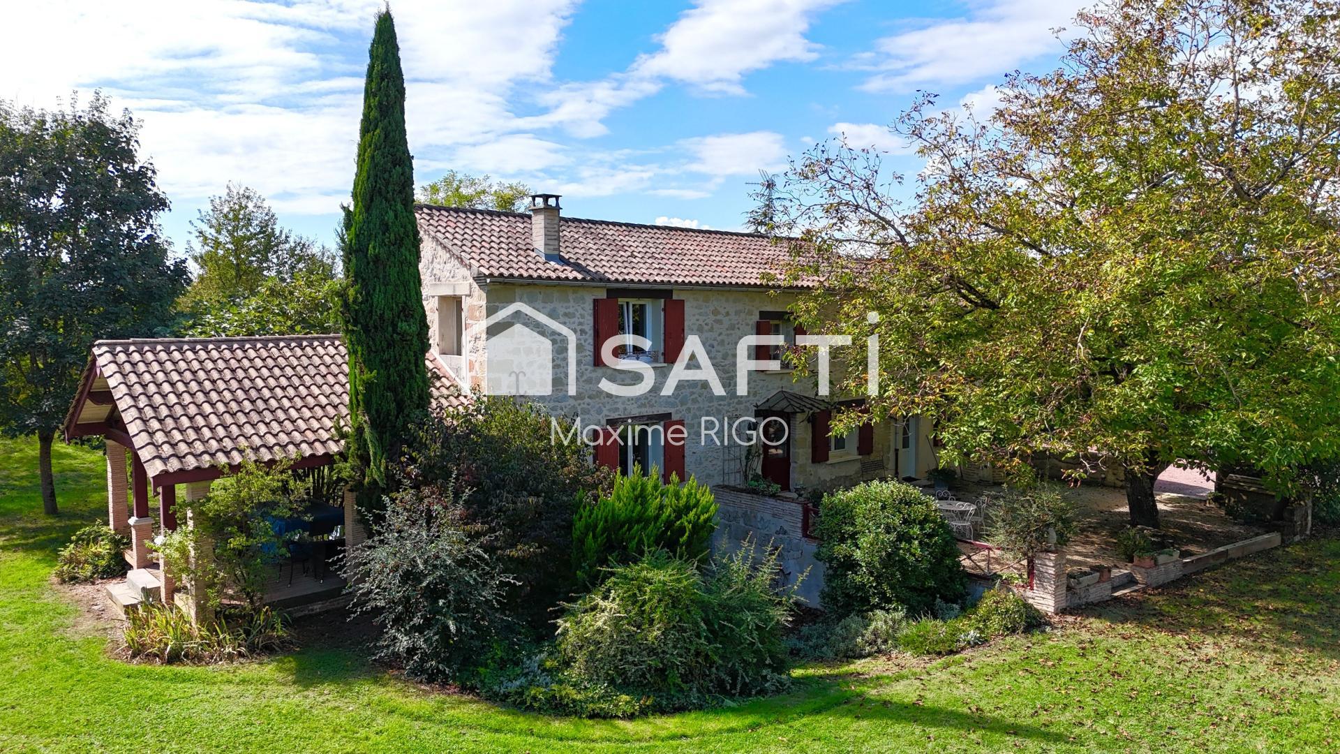 Agence immobilière de SAFTI