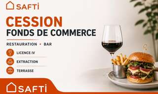 Commerce  140 m² à vendre à Bordeaux (33000)