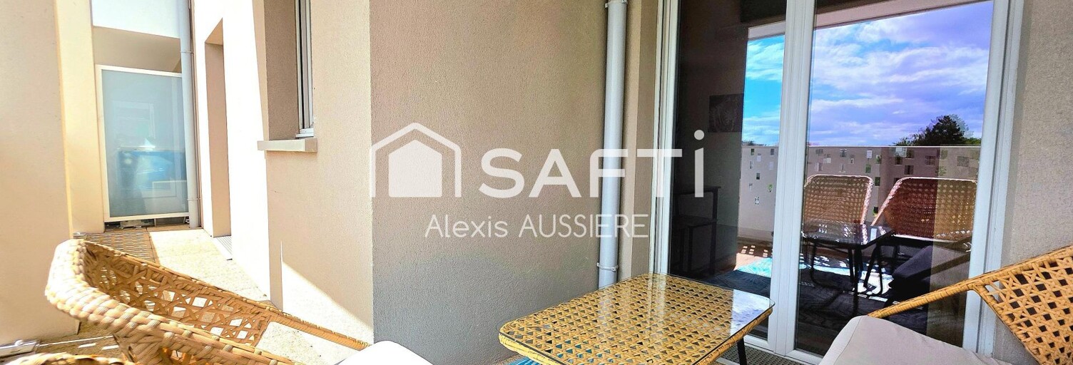 Appartement 2 Pièces 39 m² à vendre à Meaux (77100)