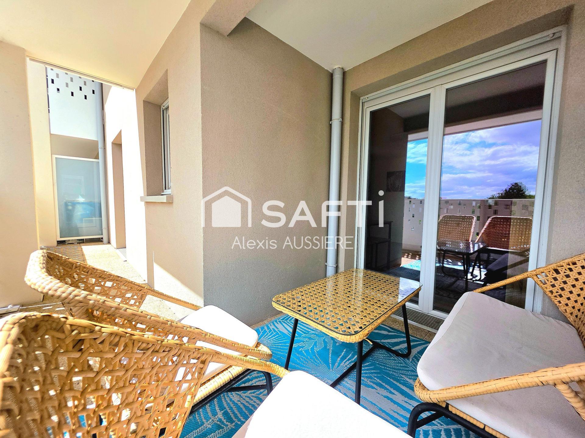 Agence immobilière de SAFTI