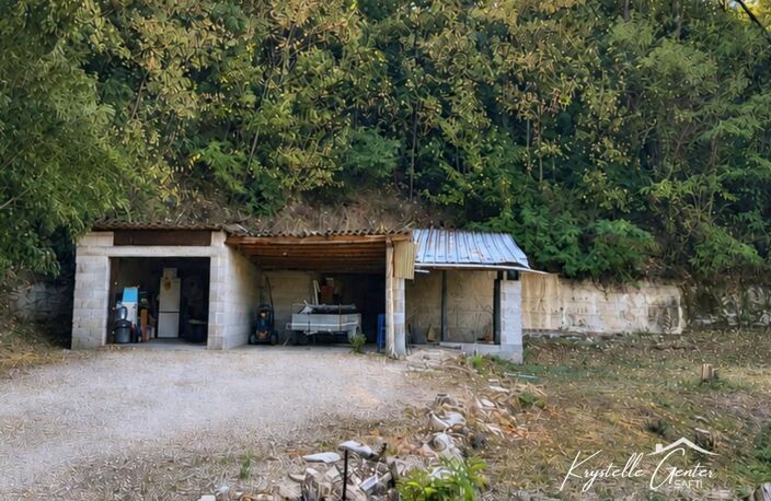 Artisans-Entrepreneurs : terrain avec garage et espaces professionnels — photo 2