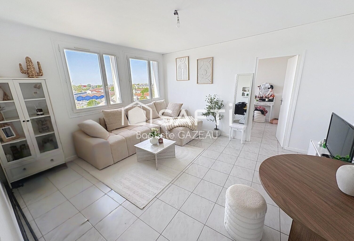 Appartement 46m2 loué avec Ascenseur — photo 1