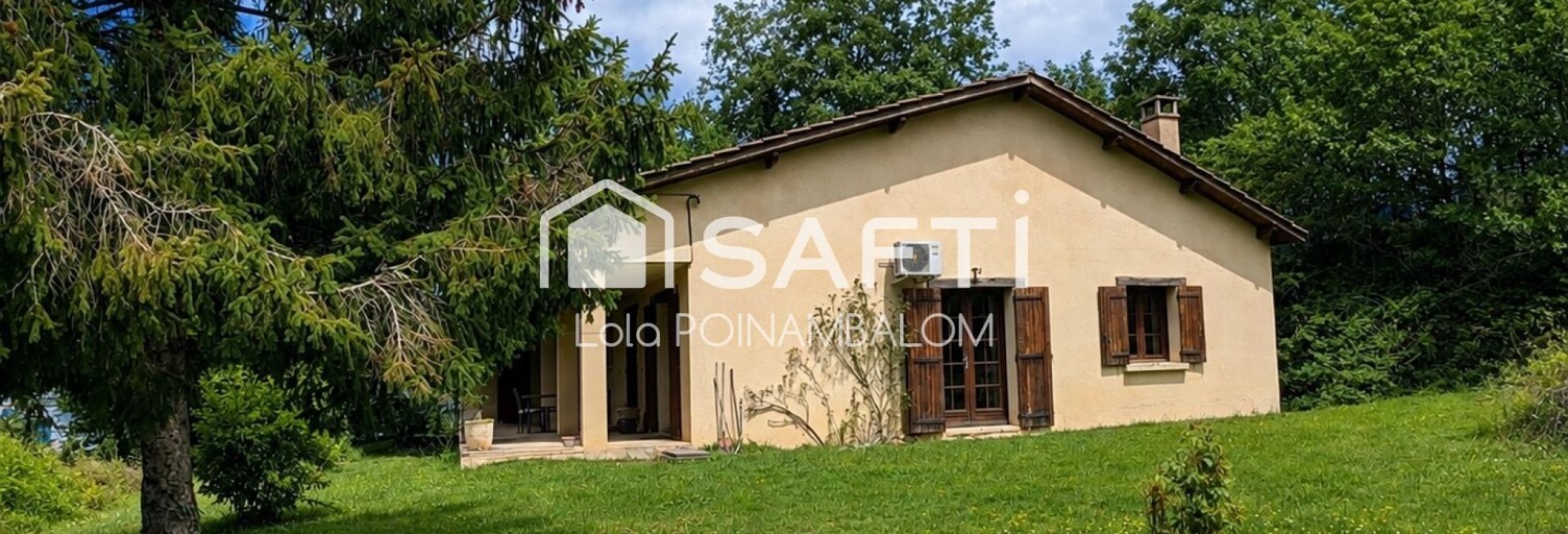 Maison 5 Pièces 105 m² à vendre à Le Bugue (24260)
