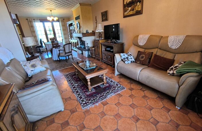 Magnifique jardin pour cette maison dans le bourg — photo 4