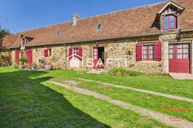 Maison 9 pièces 317000 €