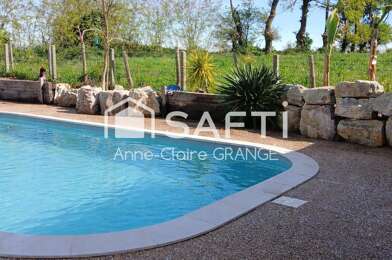 Maison 6 pièces 320000 €