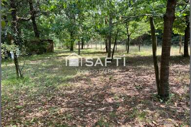 Terrain  110000 €