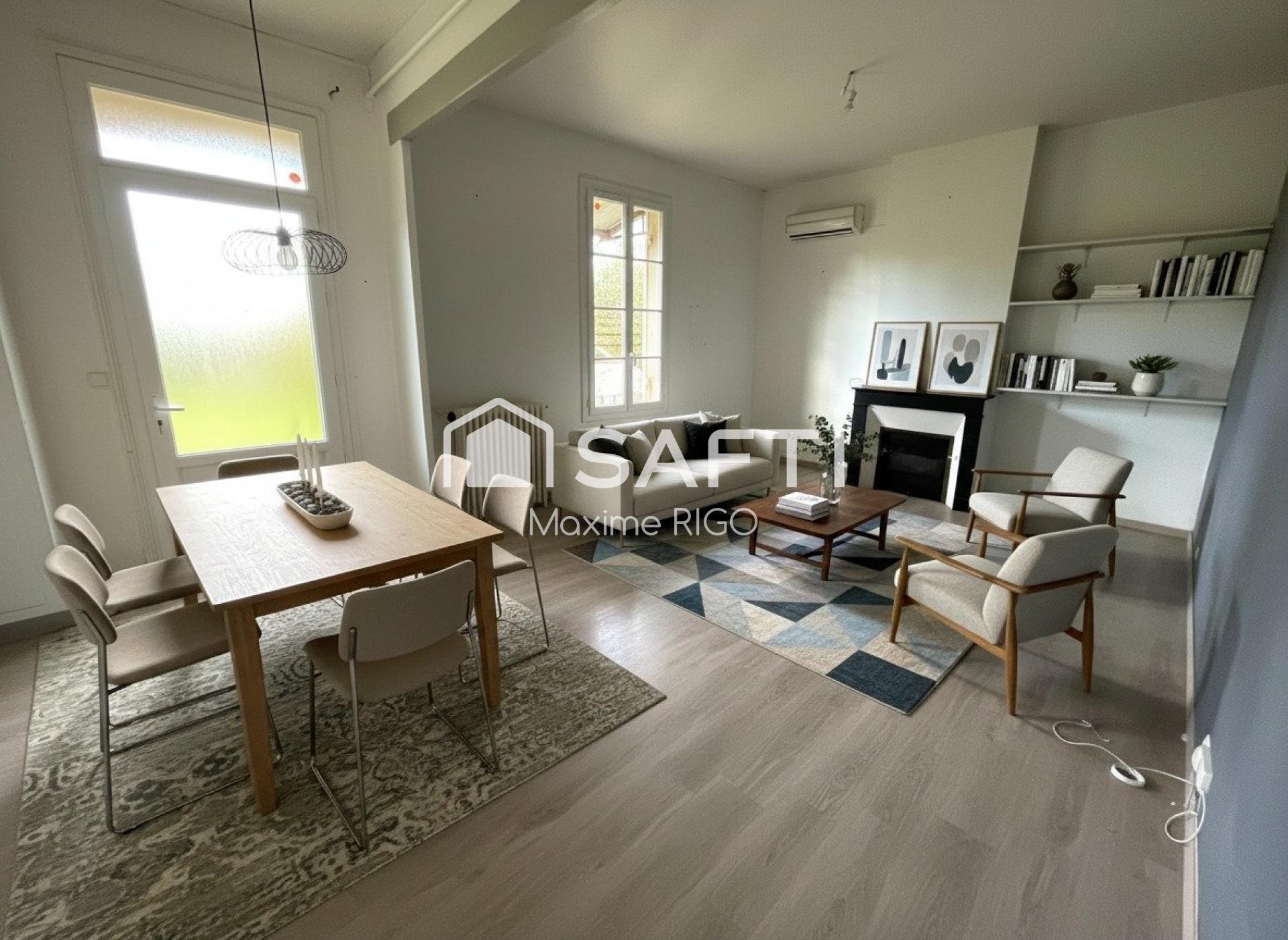 Agence immobilière de SAFTI
