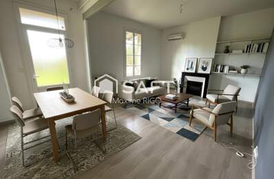 Maison de ville 7 pièces avec garage et jardin — photo du bien