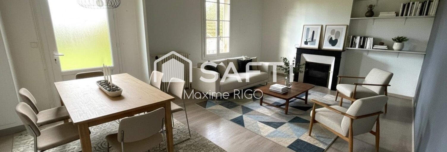 Maison 7 Pièces 164 m² à vendre à Marmande (47200)