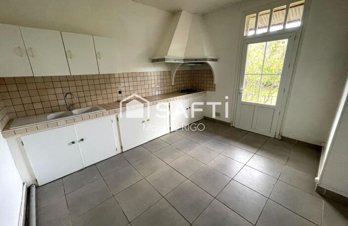 Maison de ville 7 pièces avec garage et jardin — photo 3