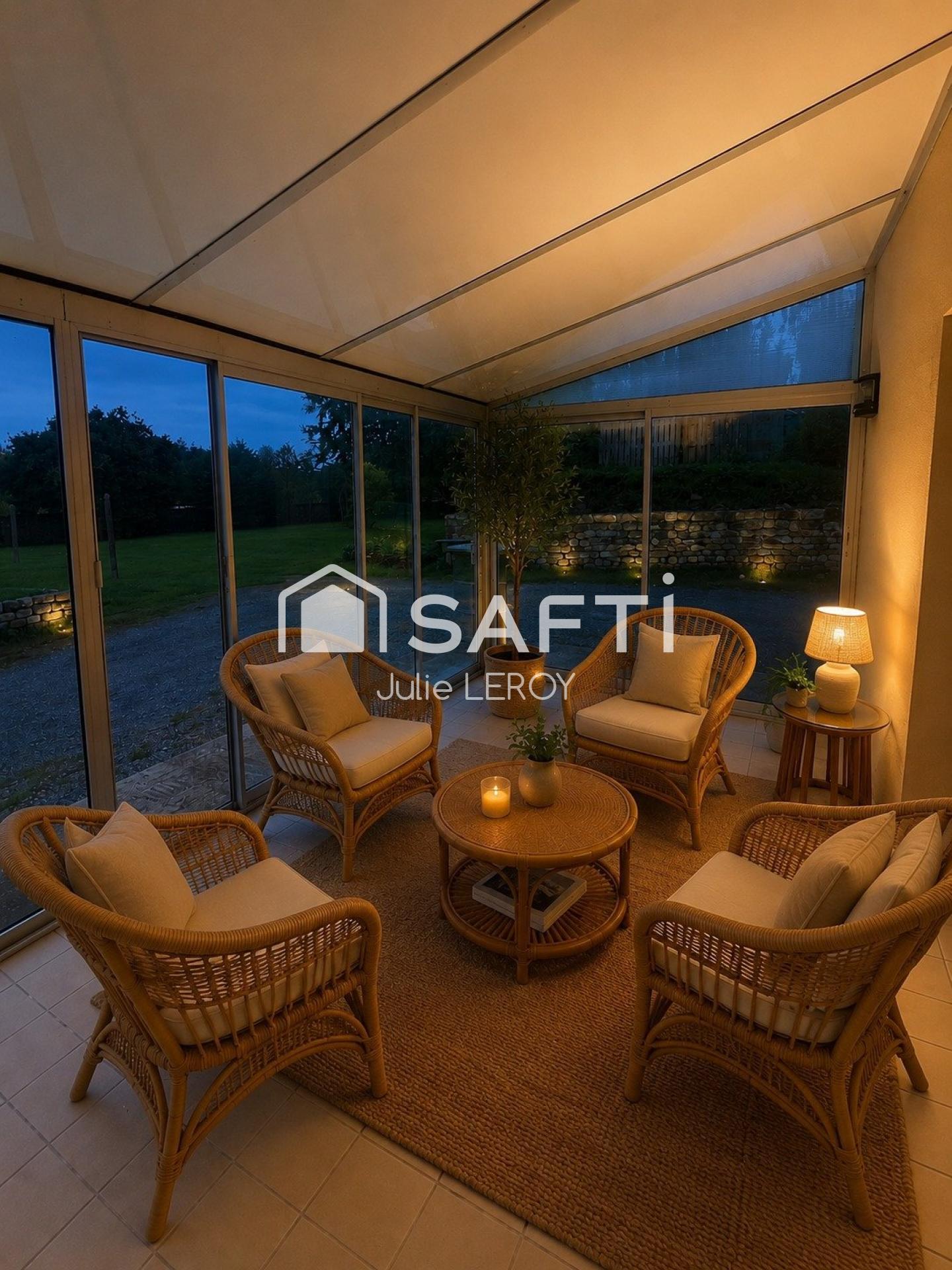 Agence immobilière de SAFTI