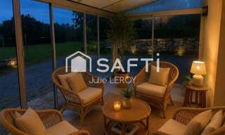 Maison 5 Pièces 111 m² à vendre à Blandouet-Saint Jean (53270)