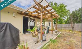 Maison 4 Pièces 80 m² à vendre à Biganos (33380)