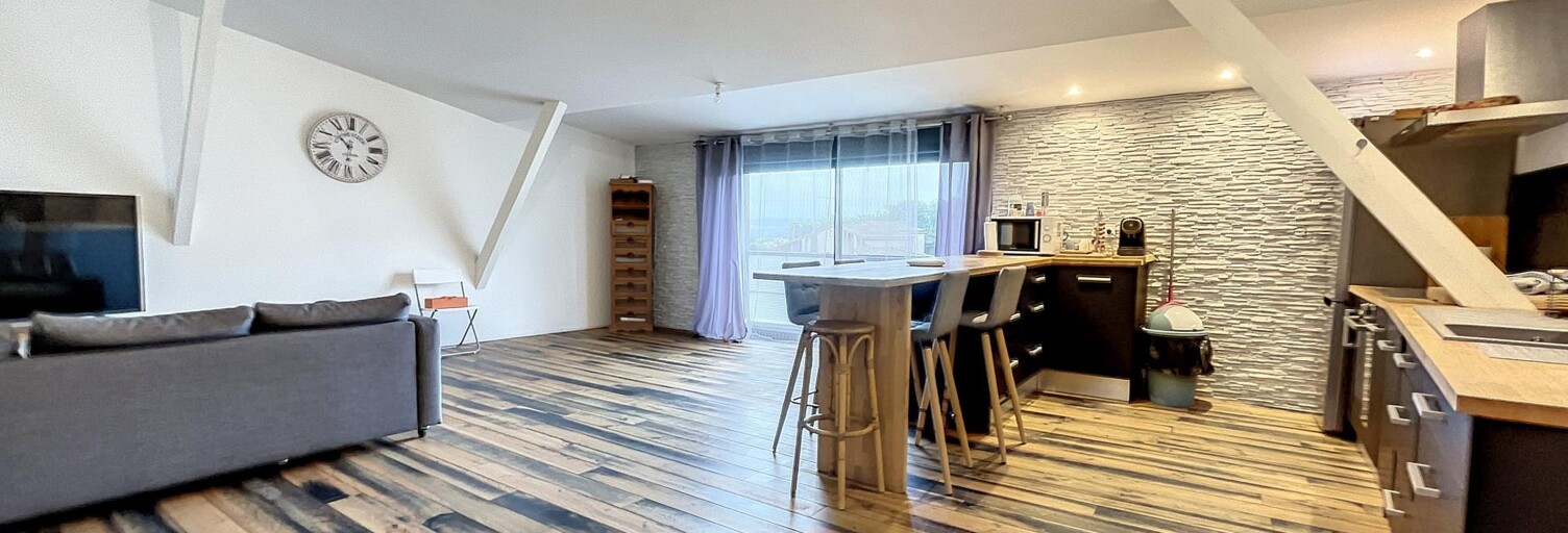 Appartement 4 Pièces 100 m² à louer à Castelnaudary (11400)