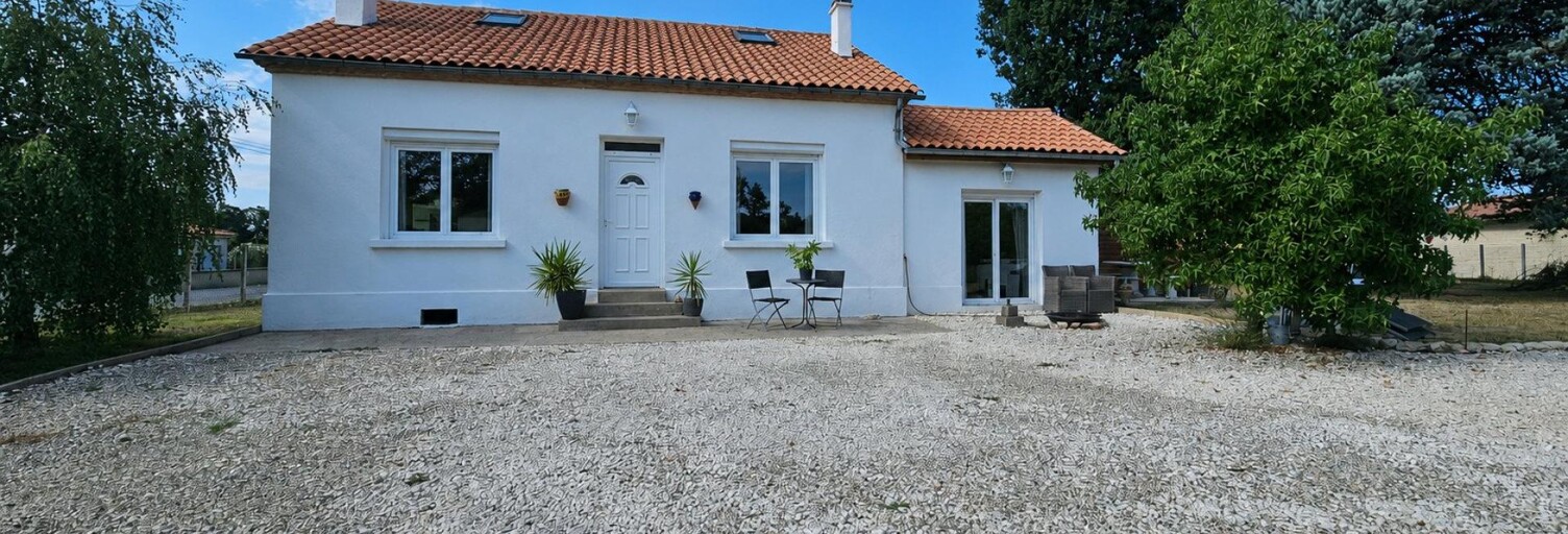 Maison 4 Pièces 86 m² à vendre à Marsac-sur-l'Isle (24430)