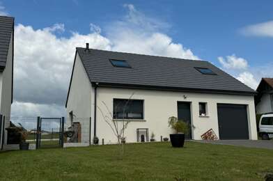 Maison 5 pièces 254300 €