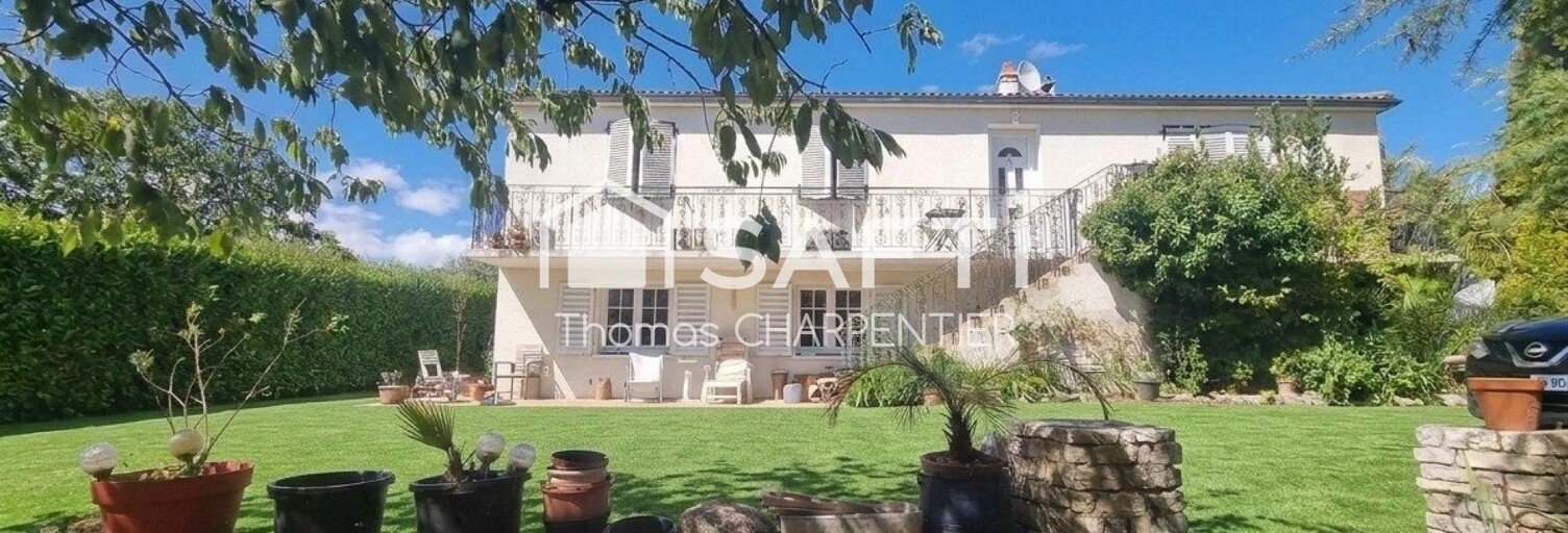 Maison 8 Pièces 143 m² à vendre à Niort (79000)