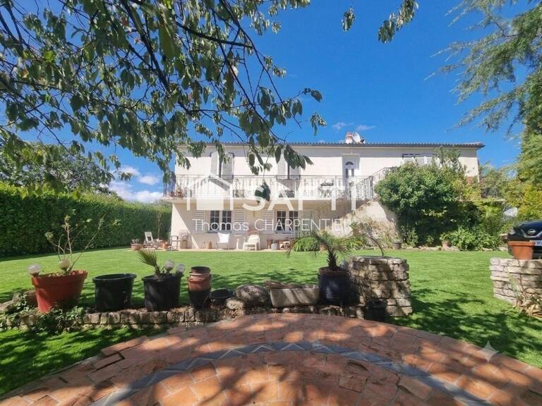 Maison de campagne en ville! Terrain 2600m2 — photo 1