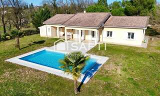 Maison 6 Pièces 119 m² à vendre à Marmande (47200)