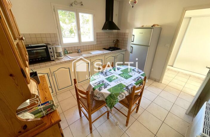 Villa plain pied 6 pièces sur les côteaux avec vue — photo 3