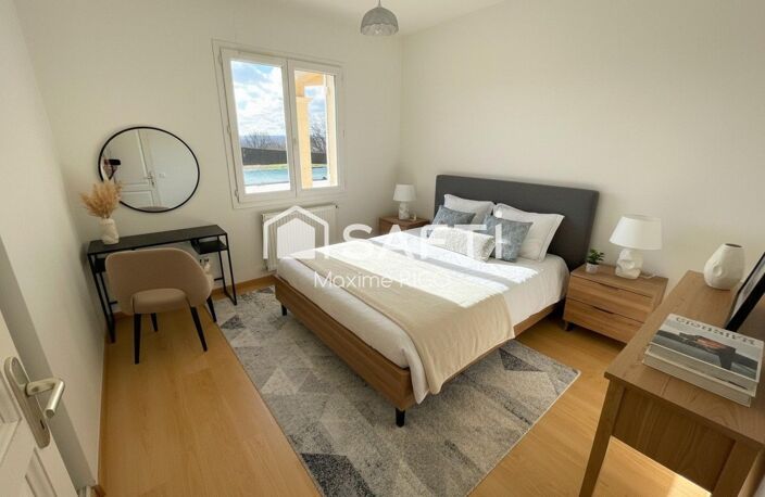 Villa plain pied 6 pièces sur les côteaux avec vue — photo 4