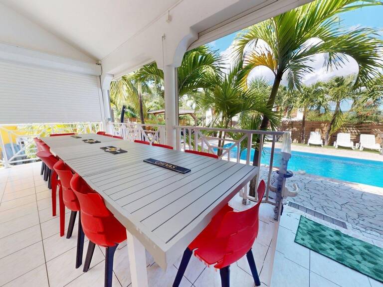 Grande villa 6 chambres — photo 1